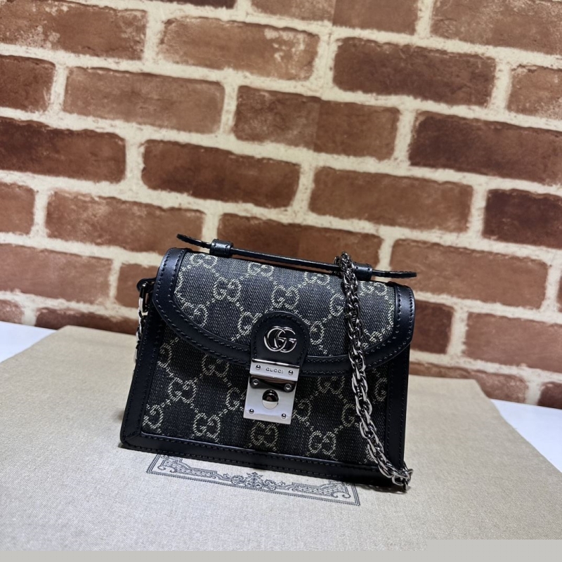 G*u*i satchel bags